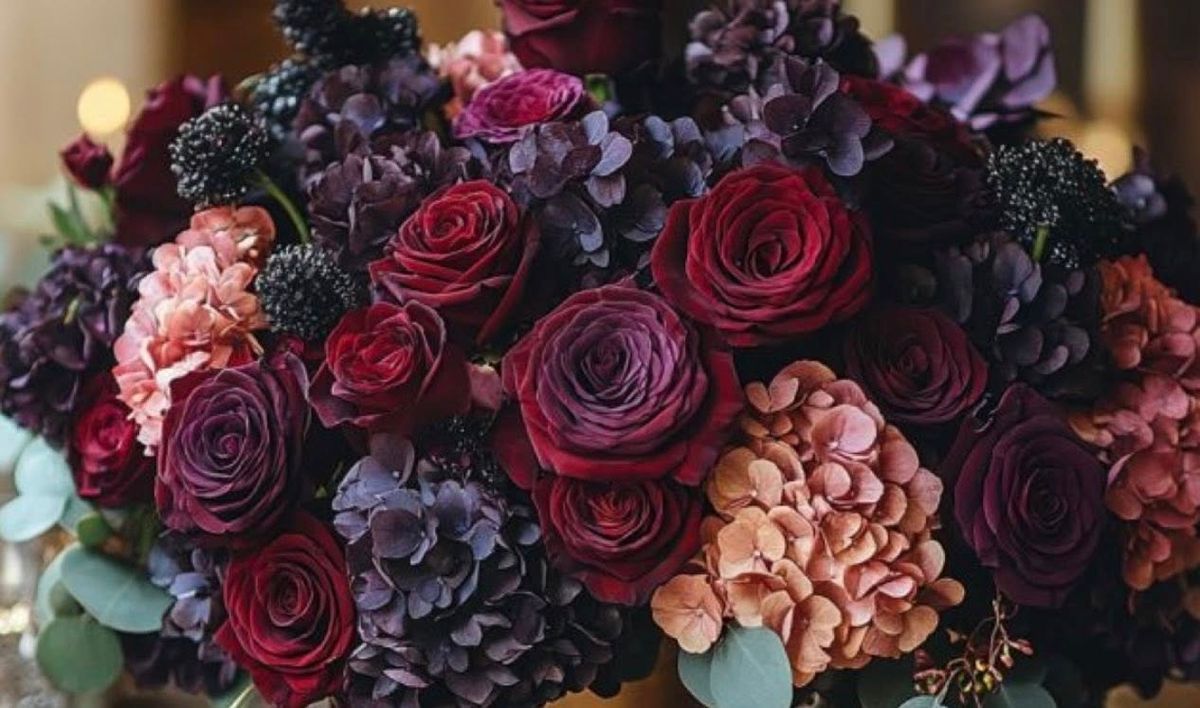 Exquisite Floral Designs